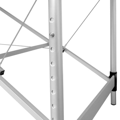 Sentosa Massage & Exam Table black - orange Medvana UK