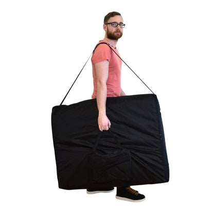 Sentosa Massage & Exam Table brown - beige Medvana UK