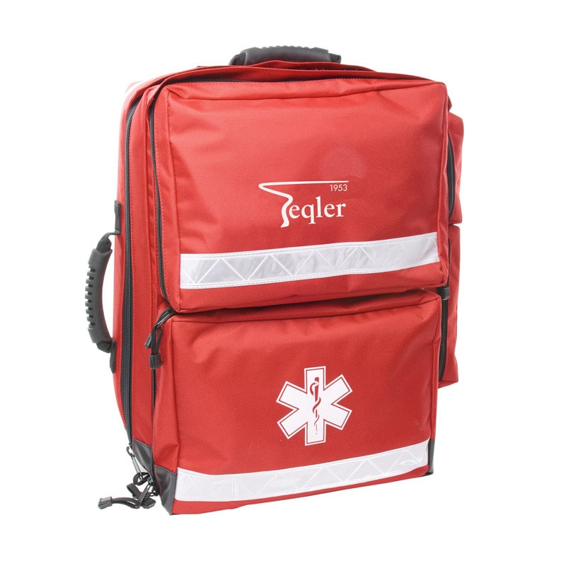 Professional Emergency Backpack, Filled Medvana UK