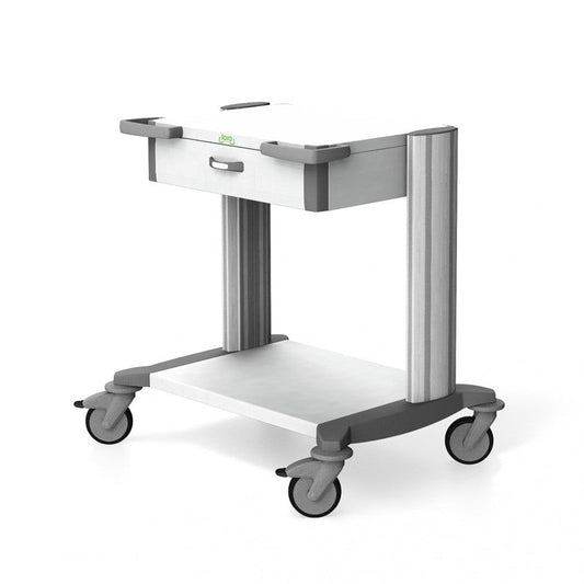 Haeberle Instrument Trolley blue Medvana UK