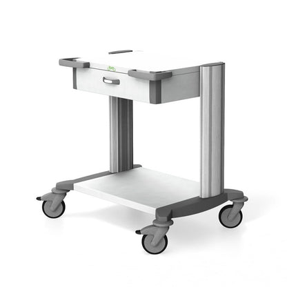Haeberle Instrument Trolley grey Medvana UK