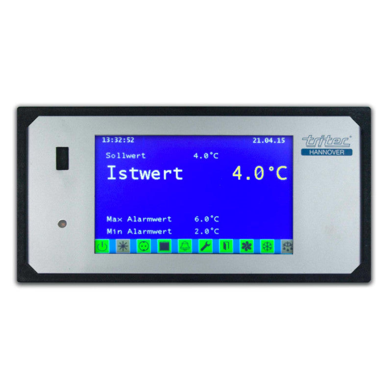 tritec® TC 102 Medicine Refrigerator standard version | white Medvana UK