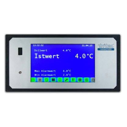 tritec® TC 102 Medicine Refrigerator DIN 58345 conform | white Medvana UK