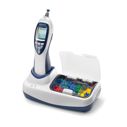 Maico EasyTymp Tympanometer with integrated earplug box Medvana UK