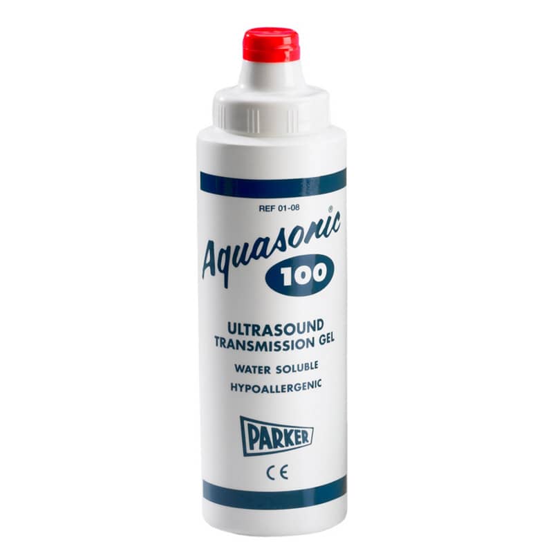 Aquasonic 100 Ultrasound Gel 250ml Bottle Medvana UK