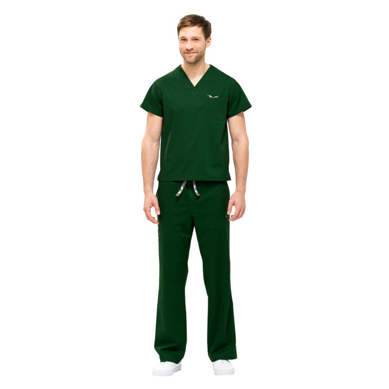 canberroo® Unisex Trousers Crocodile | S Medvana UK