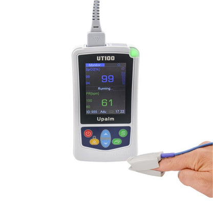 Handheld Pulse Oximeter UT100 Medvana UK