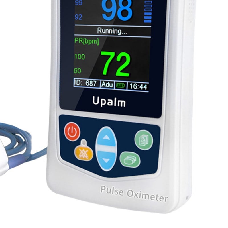 Handheld Pulse Oximeter UT100 Medvana UK