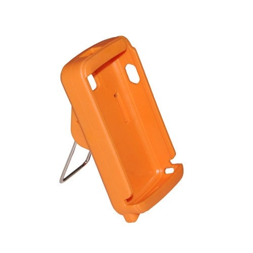 Protective Hull for Handheld Pulse Oximeter UT 100 orange Medvana UK