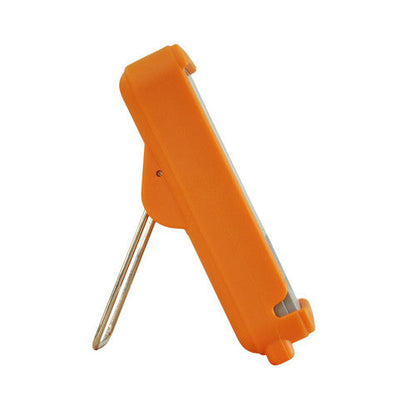 Protective Hull for Handheld Pulse Oximeter UT 100 orange Medvana UK