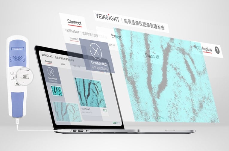 VEINSIGHT™ VS500 Vein Finder Medvana UK