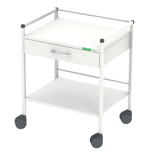 Multipurpose Trolley, 73 x 60 cm, (H x W) 1 drawer Medvana UK
