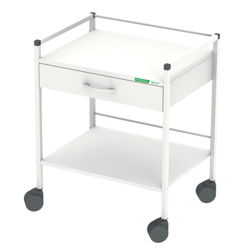 Multipurpose Trolley, 73 x 60 cm, (H x W) 3 drawers Medvana UK