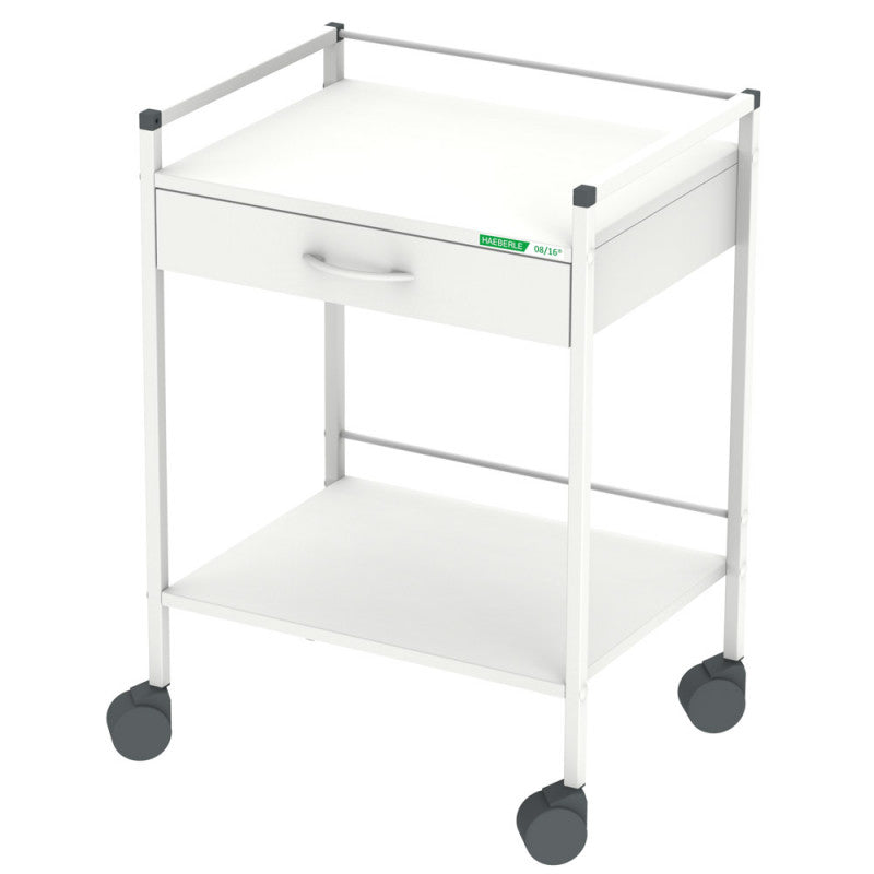 Multipurpose Trolley, 83 x 60 cm (H x W) 1 drawer Medvana UK