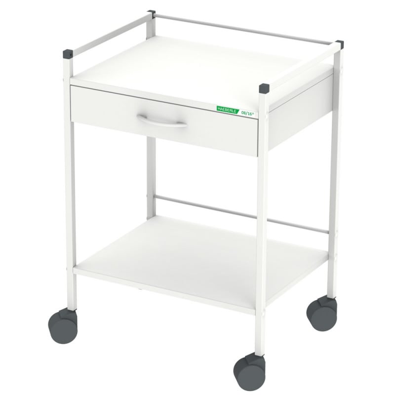 Multipurpose Trolley, 83 x 60 cm (H x W) 2 drawers Medvana UK