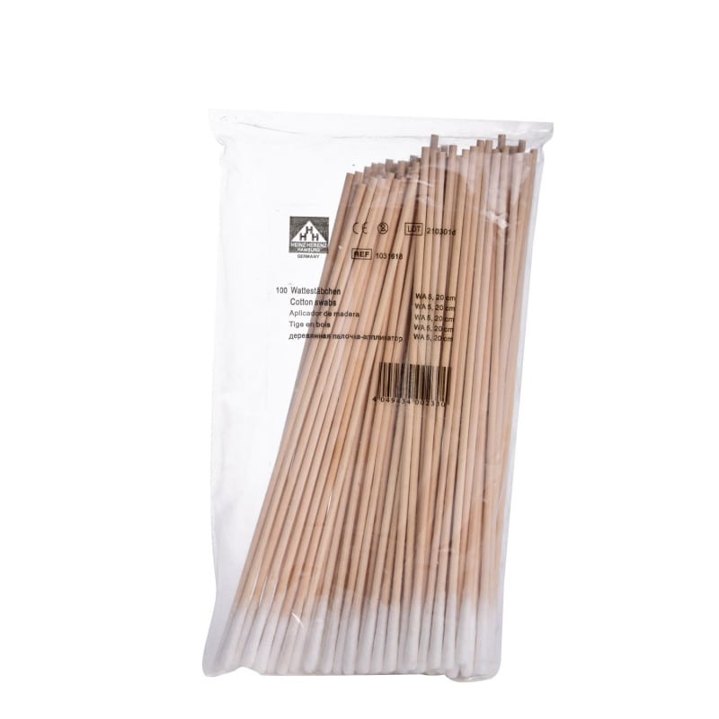Thin Cotton Swabs Medvana UK