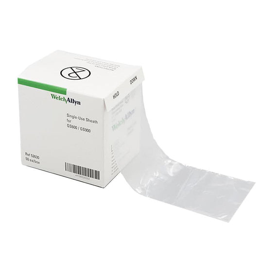 Disposable Protective Covers for the Welch Allyn GS 900 Medvana UK