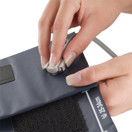 DuraShock, SilverLine DS55 black Medvana UK