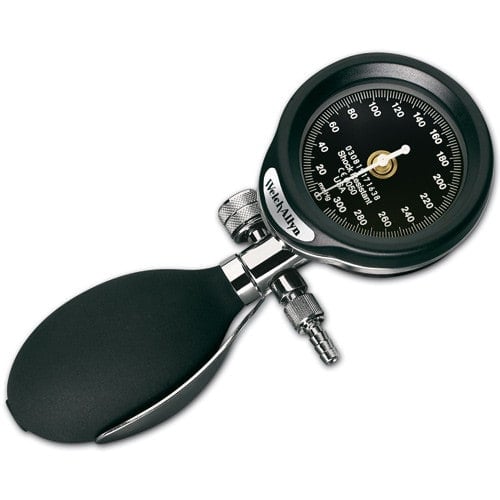 DuraShock, SilverLine DS55 black Medvana UK