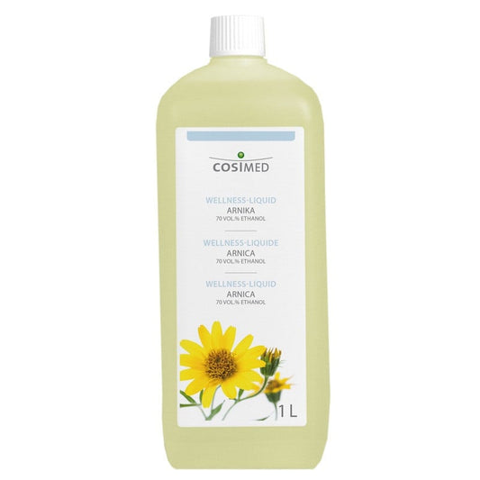 Arnica Liniment 1 litre bottle Medvana UK