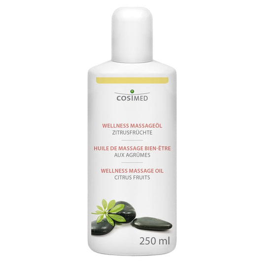 Citrus Fruits Wellness Massage Oil 5 litres Medvana UK