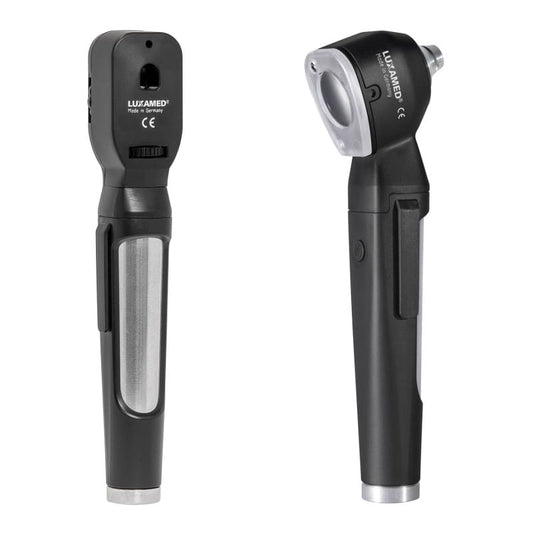 LuxaScope Diagnostic Set 2.5 V «Coloured Edition» light blue