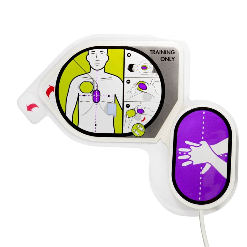 CPR Uni-padz®Training Kit Medvana UK